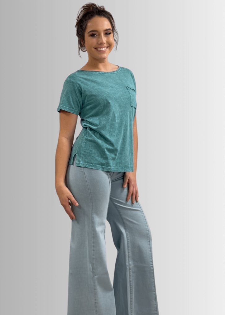 Jessie Tee T-Shirt - Our Most Favorite Tee for Every Occasion