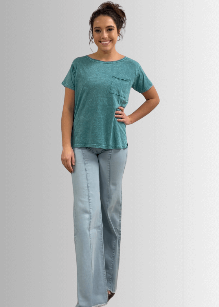 Jessie Tee T-Shirt - Your New Favorite Wardrobe Essential