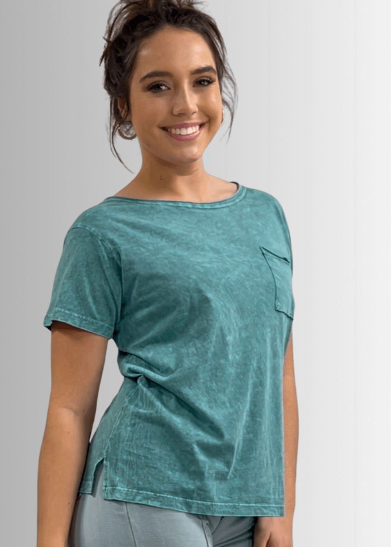 Jessie Tee T-Shirt - Our Most Favorite Tee for Every Occasion