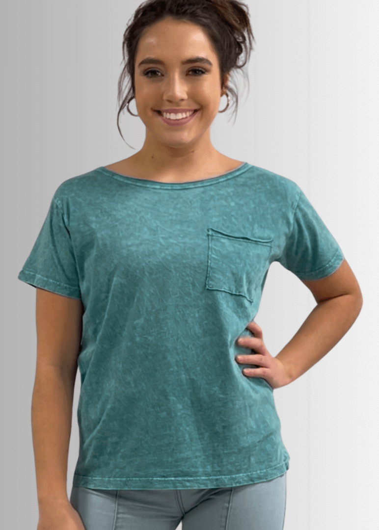 Jessie Tee T-Shirt - Your New Favorite Wardrobe Essential
