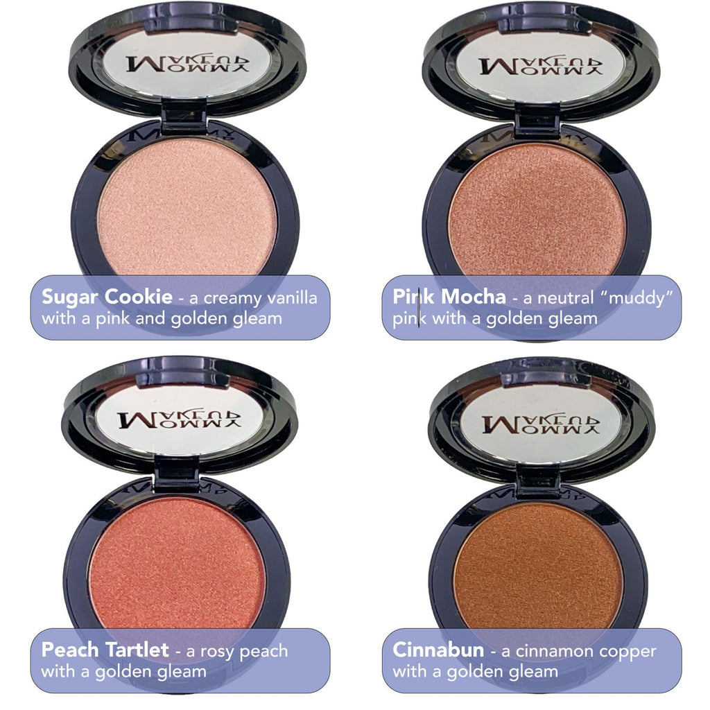 Powder Perfect Color for Eyes and Cheeks - Pink Mocha - RFE Marketing Ventures