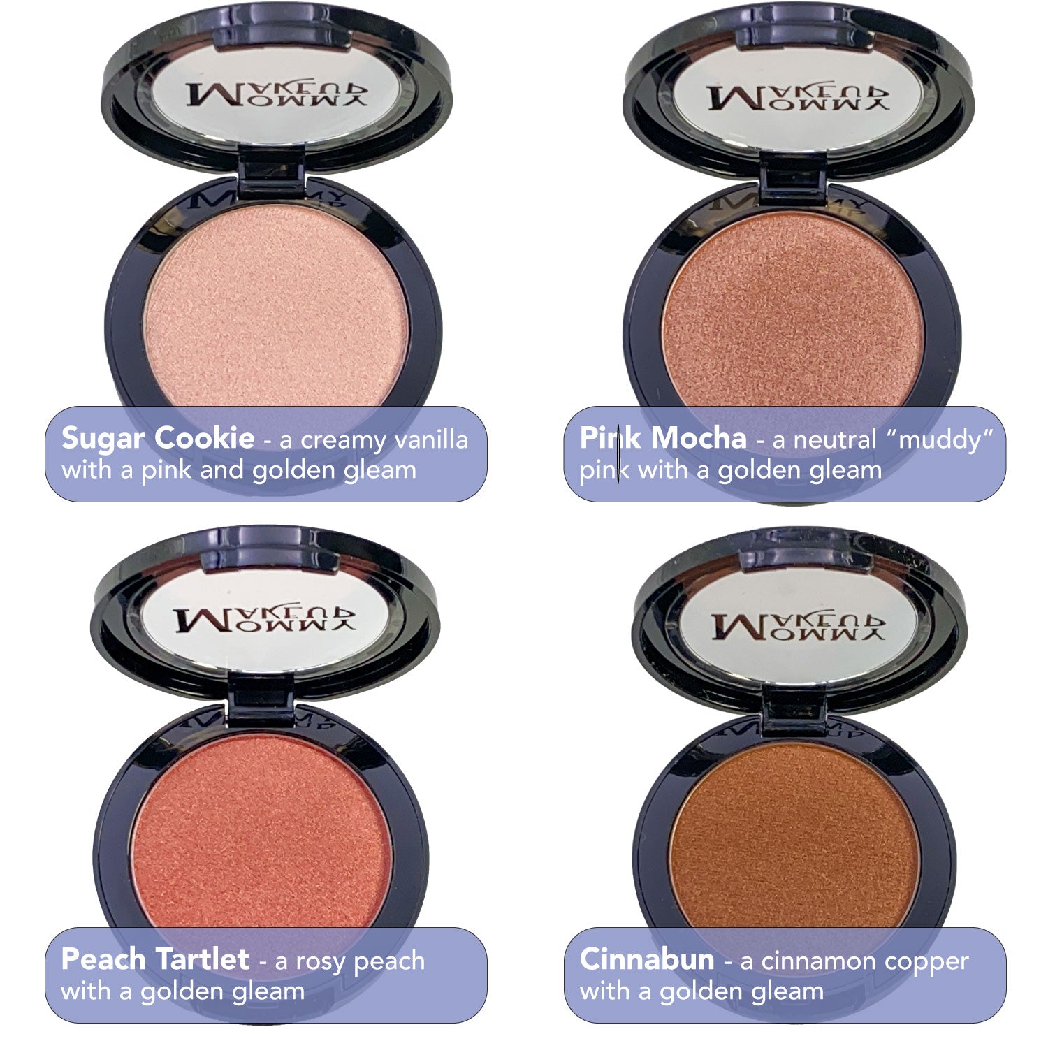 Powder Perfect Color for Eyes and Cheeks - Pink Mocha - RFE Marketing Ventures