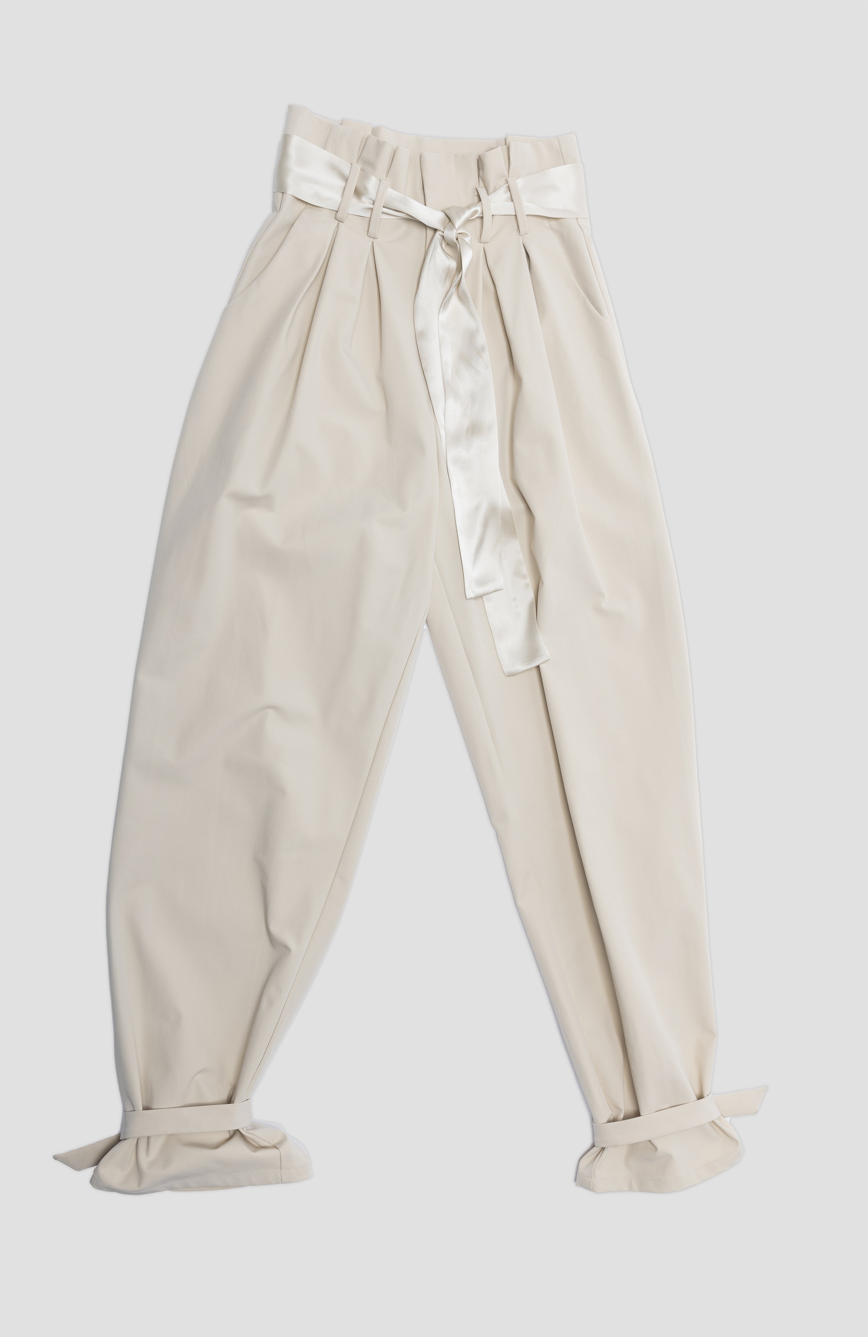 Foreplay Women’s Golf Pants - Paperbag-Waist - RFE Marketing Ventures