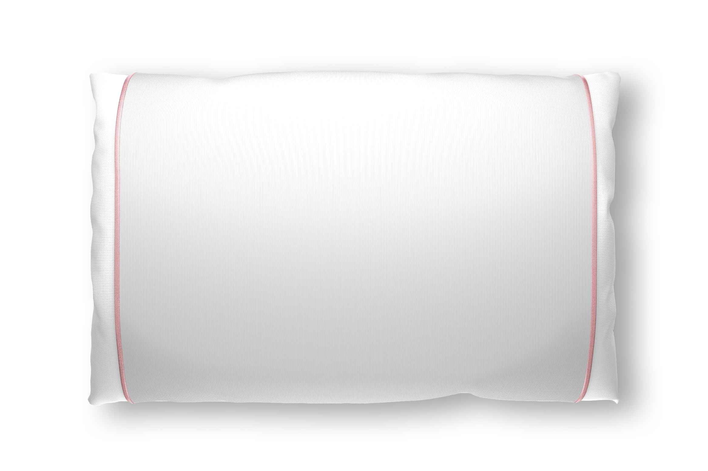 Dusty Pink Silk Pillow Sleeve for Luxurious Sleep and Comfort