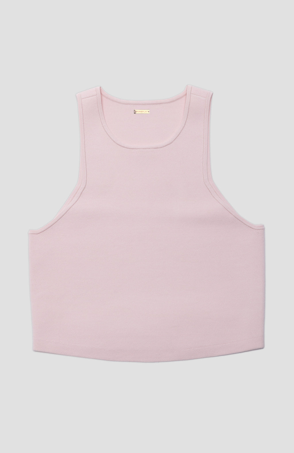 Foreplay Women’s Golf Shirt - High-Neck Tank - RFE Marketing Ventures