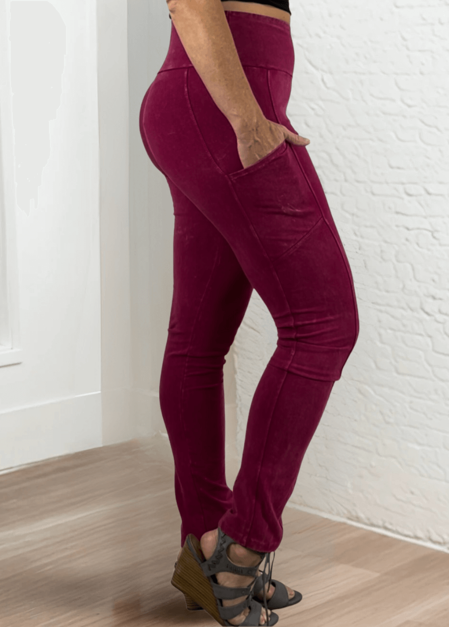 A Perfect Fit Pocket Leggings for Ultimate Comfort and Style