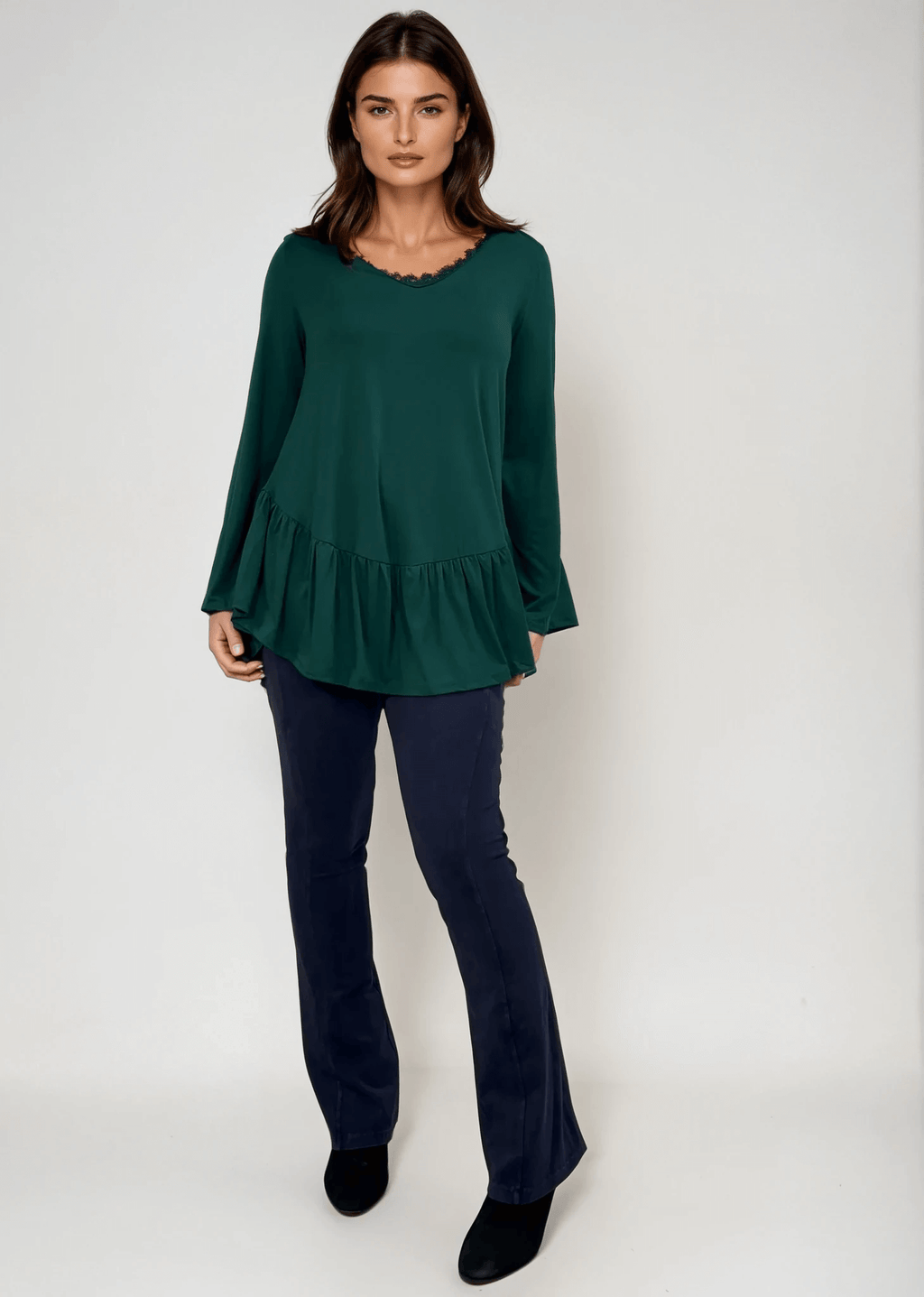 Perfect Fit Bootcut Pants for Effortless Style and Comfort