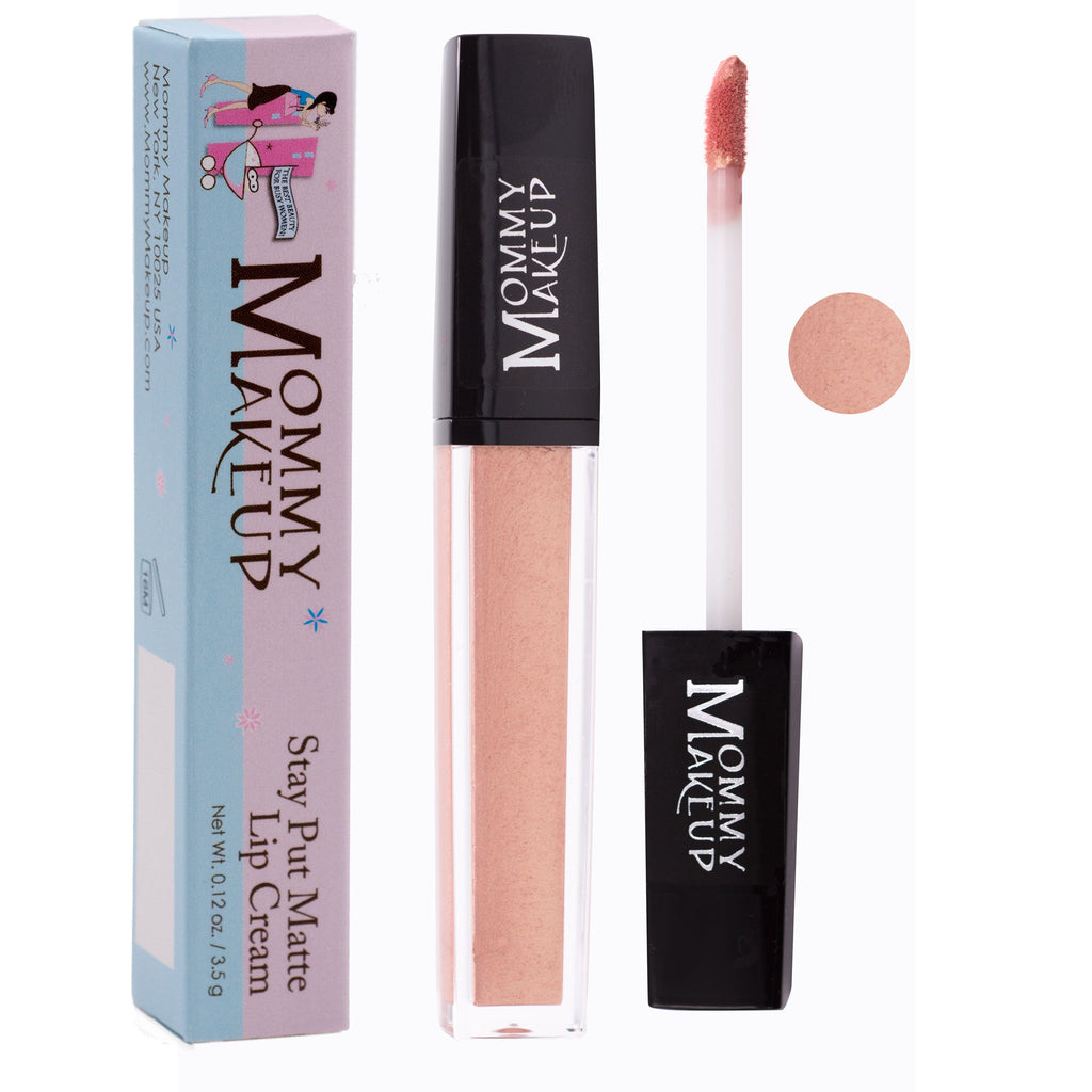 Angelica Stay Put Matte Lip Cream | Stunning Kiss-Proof Lipstick - RFE Marketing Ventures