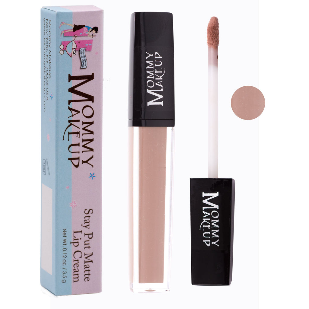 Twiggy Stay Put Matte Lip Cream | Stunning Kiss-Proof Lipstick - RFE Marketing Ventures