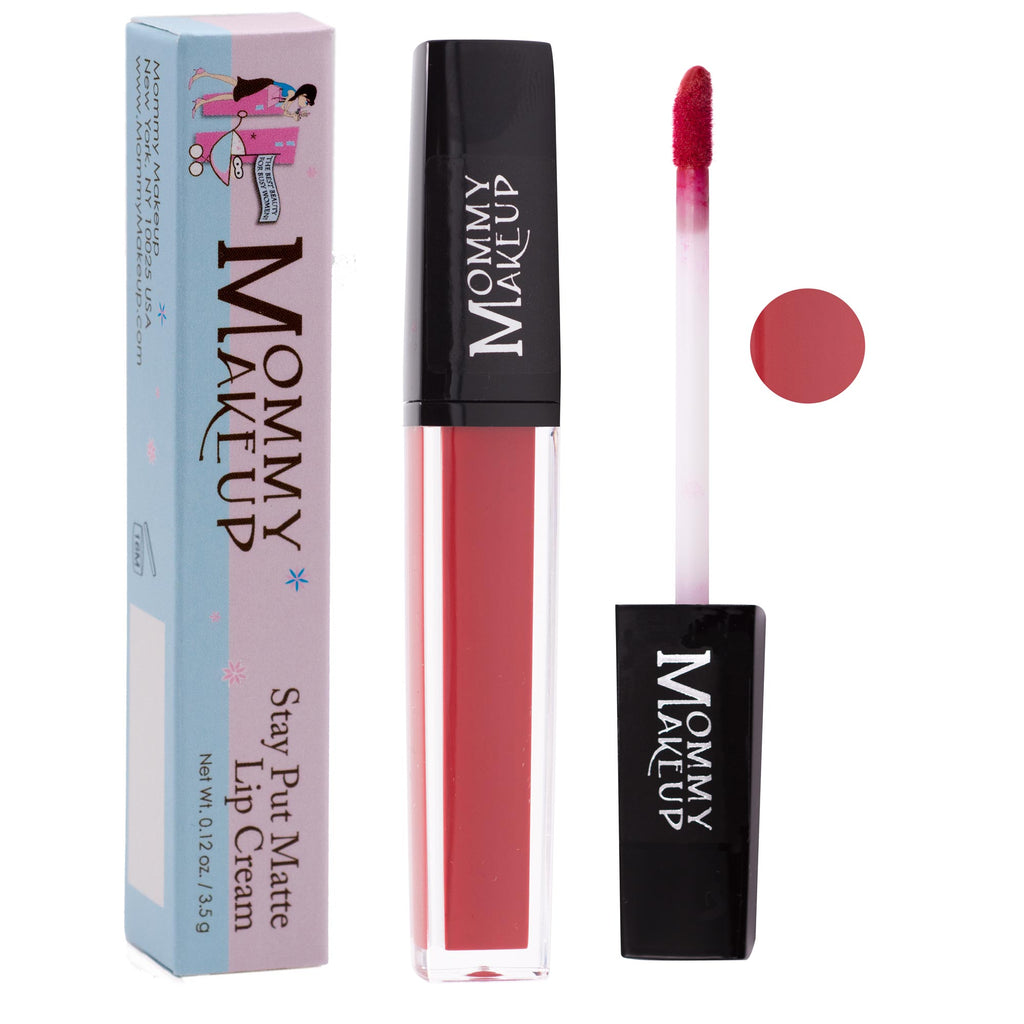 Marilyn Stay Put Matte Lip Cream | Stunning Kiss-Proof Lipstick - RFE Marketing Ventures