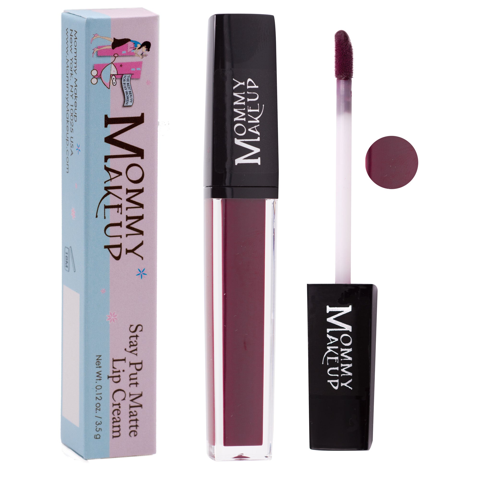 Madonna Stay Put Matte Lip Cream | Stunning Kiss-Proof Lipstick - RFE Marketing Ventures