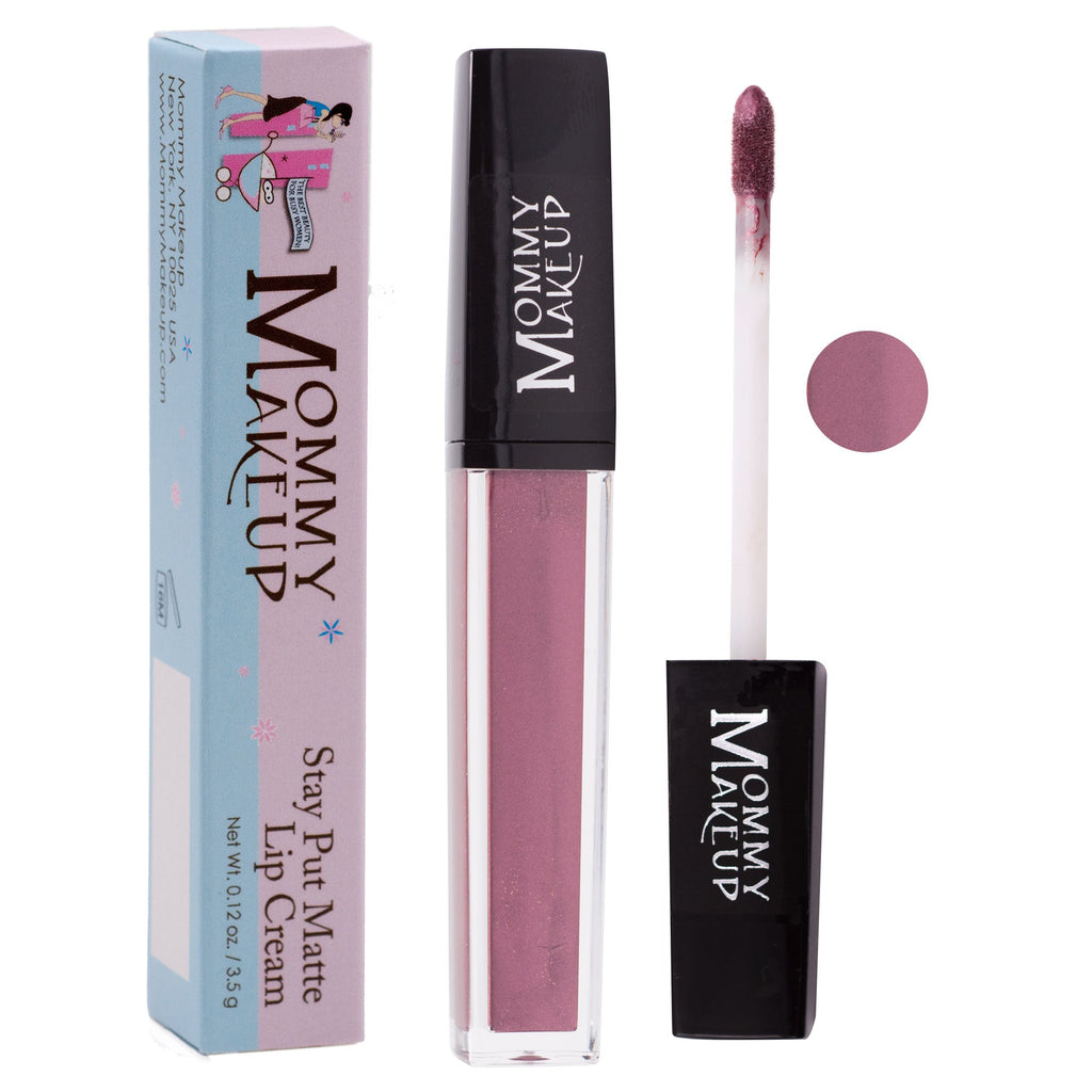 Roxie Stay Put Matte Lip Cream | Stunning Kiss-Proof Lipstick - RFE Marketing Ventures