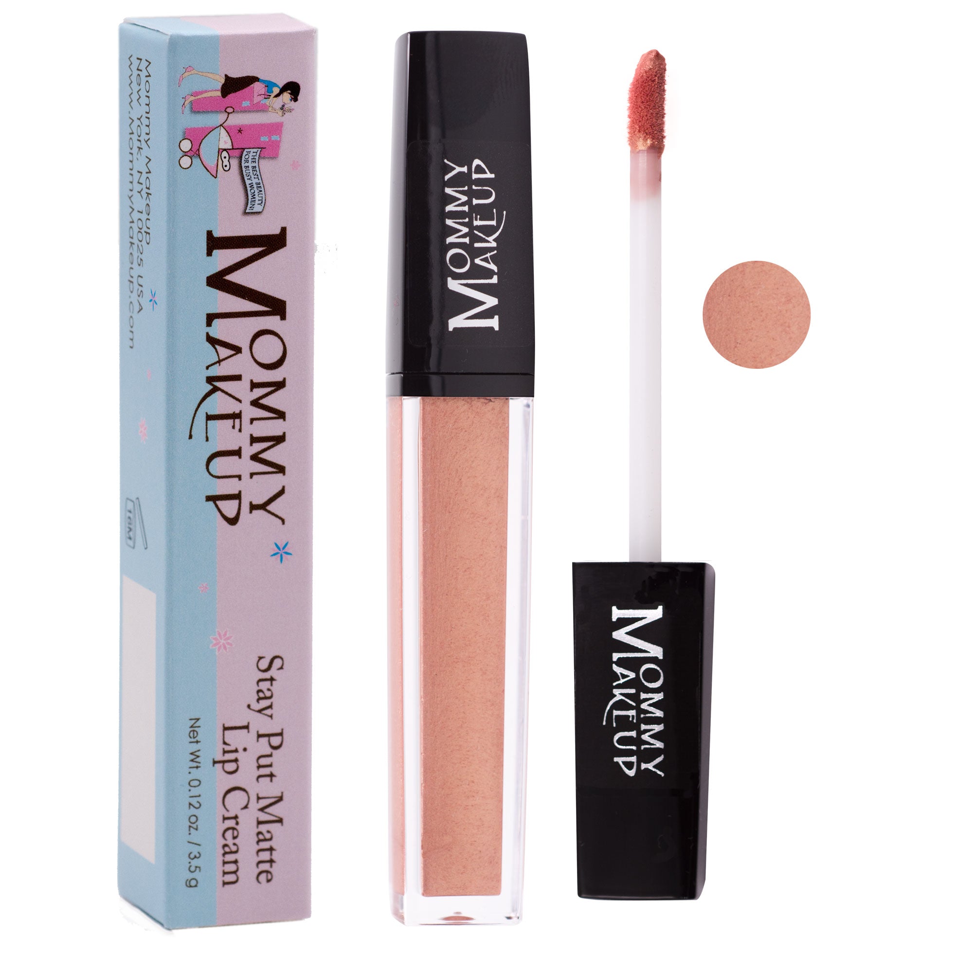 Farrah Stay Put Matte Lip Cream | Stunning Kiss-Proof Lipstick - RFE Marketing Ventures