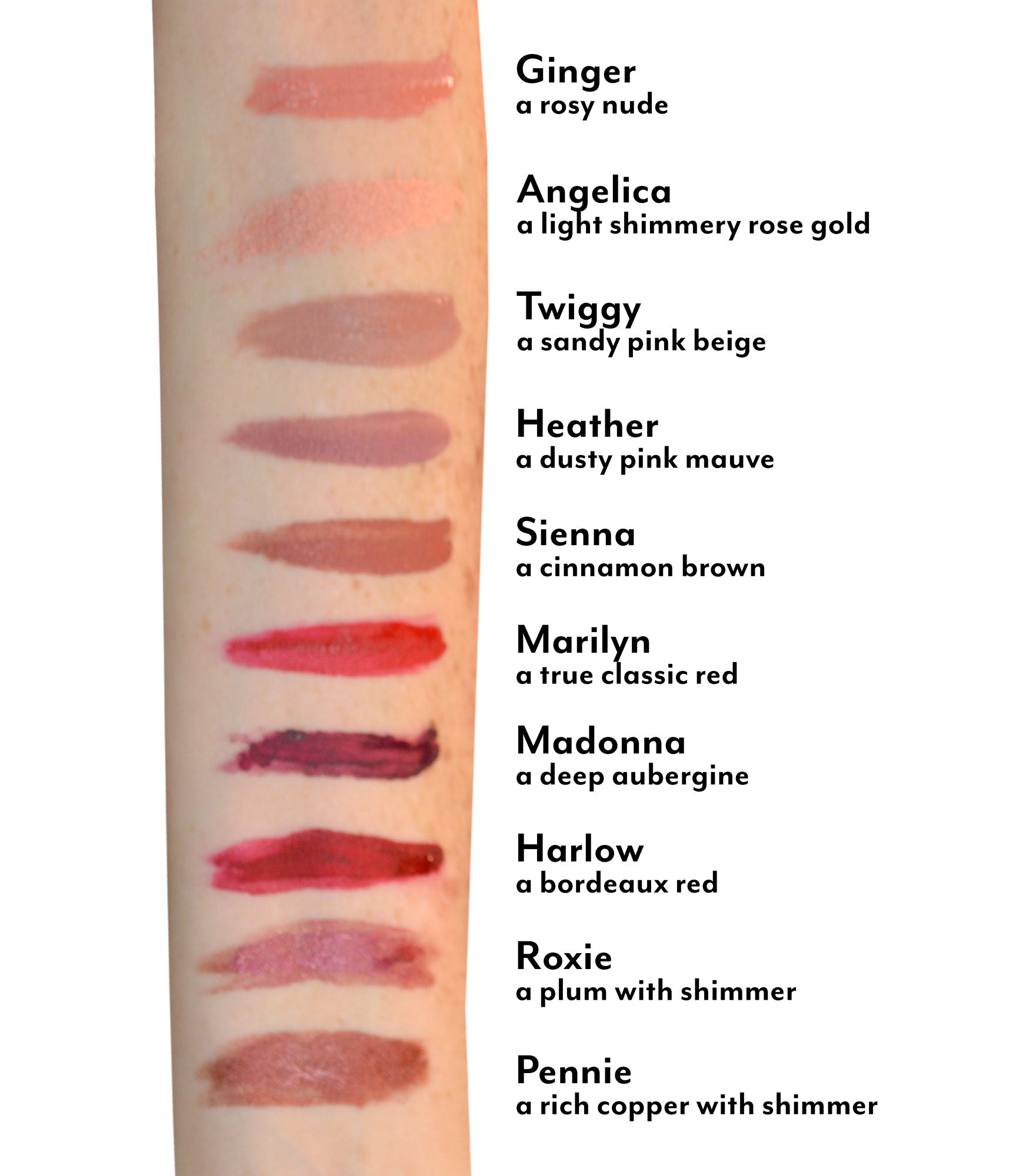 Miss Scarlett Stay Put Matte Lip Cream | Stunning Kiss-Proof Lipstick - RFE Marketing Ventures