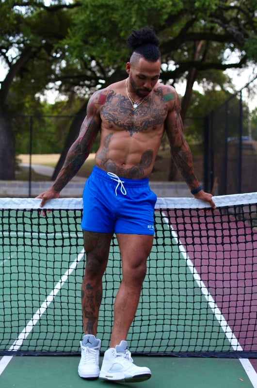 Malibu Shorts - Electric Cobalt - RFE Marketing Ventures