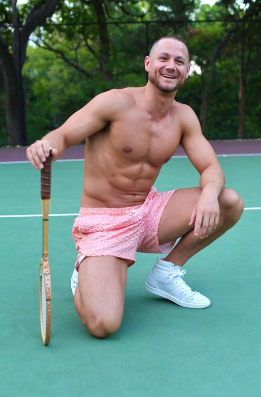 Malibu Shorts - Sun Print - RFE Marketing Ventures