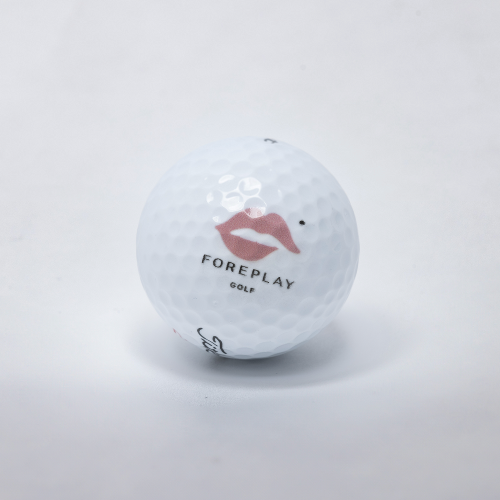 Foreplay Women’s Golf Balls - RFE Marketing Ventures
