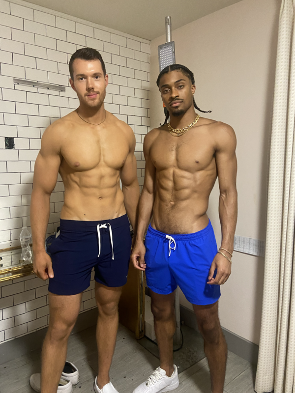 Laguna Shorts - Navy - RFE Marketing Ventures