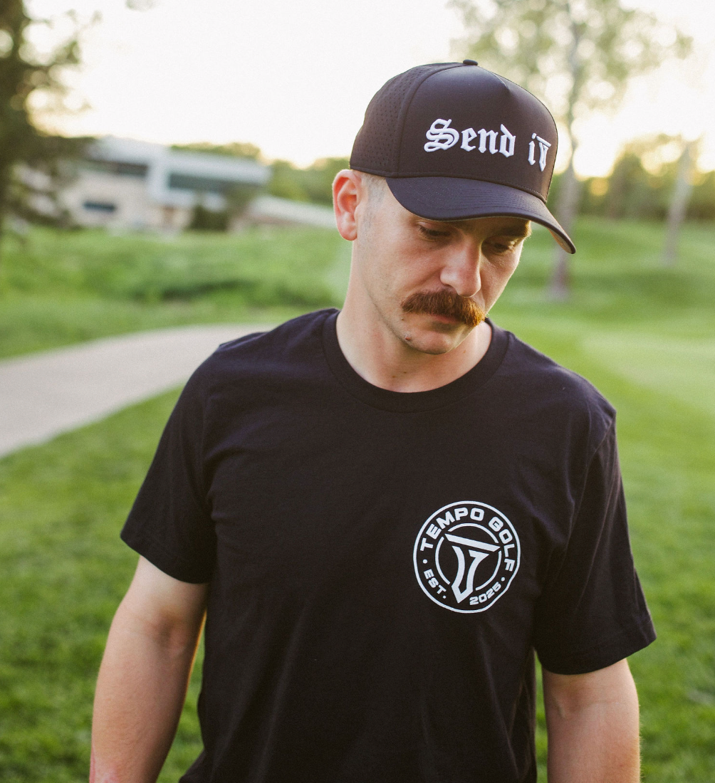 Tee It High Graphic Tee - Elevate Your Style with Premium Comfort