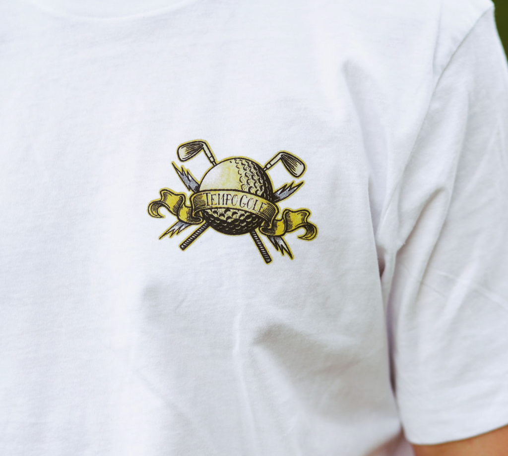 Tempo Pin Up Tee - Stylish Vintage-Inspired Apparel for Trendsetters