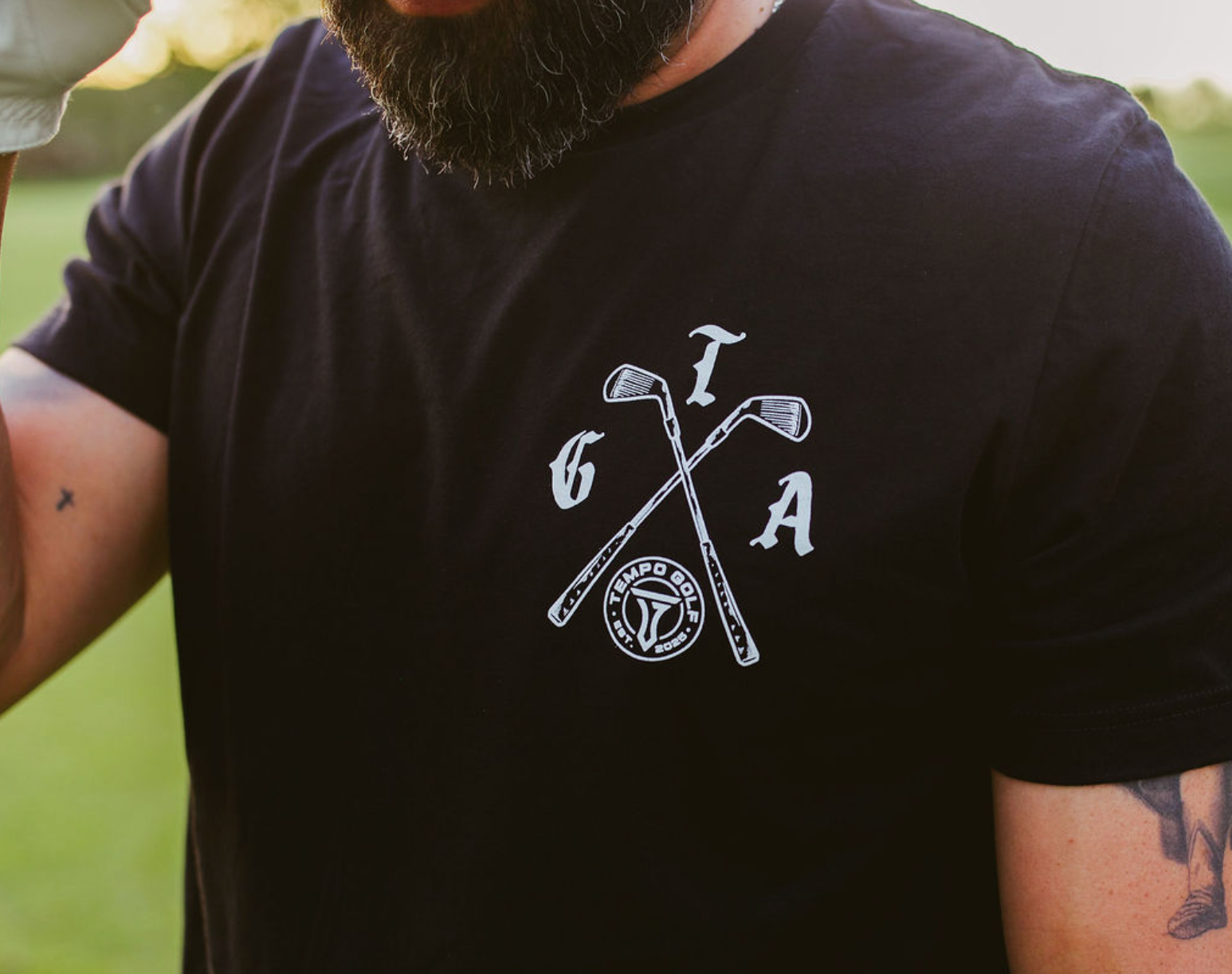 Death To Three Putts Tee - Elevate Your Golf Game