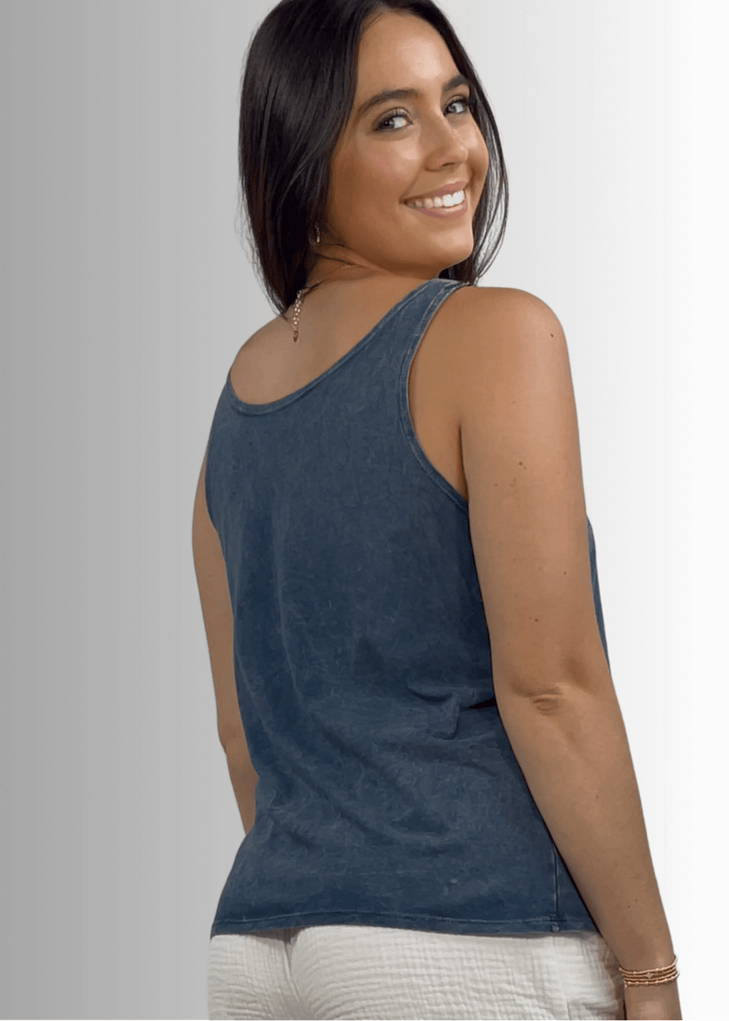 Sea Turtle Premium Cotton Tank Top - RFE Marketing Ventures