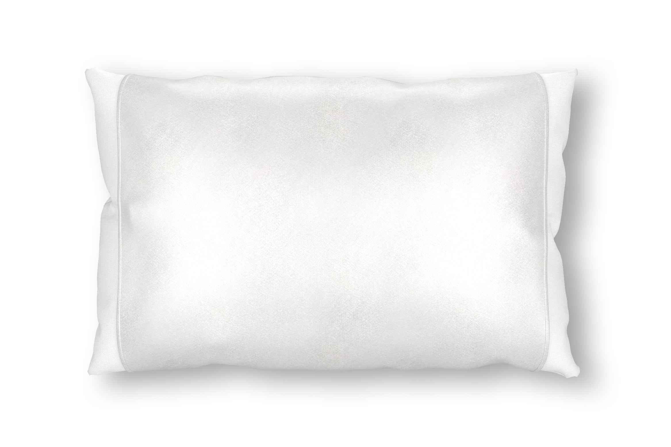 Off White Ivory Silk Pillow Sleeve for Luxurious Comfort and Style