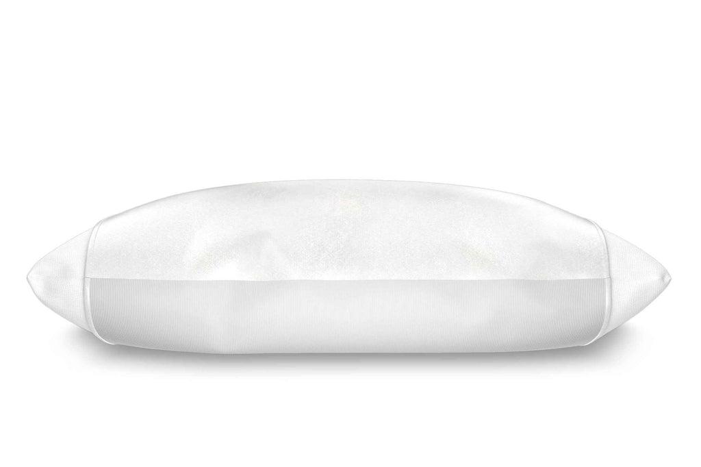 Off White Ivory Silk Pillow Sleeve for Luxurious Comfort and Style