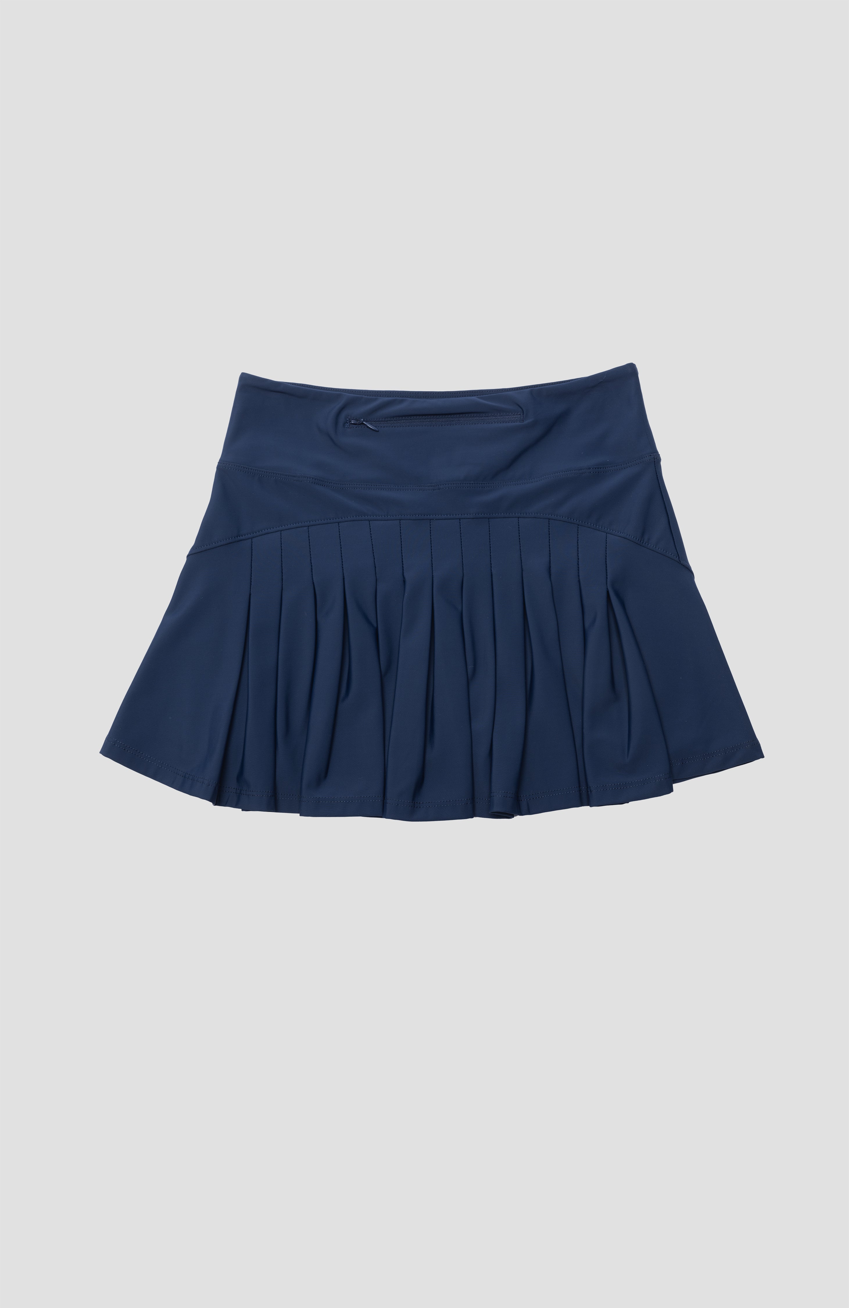 Foreplay Women’s Golf Skirt - Pleated - RFE Marketing Ventures
