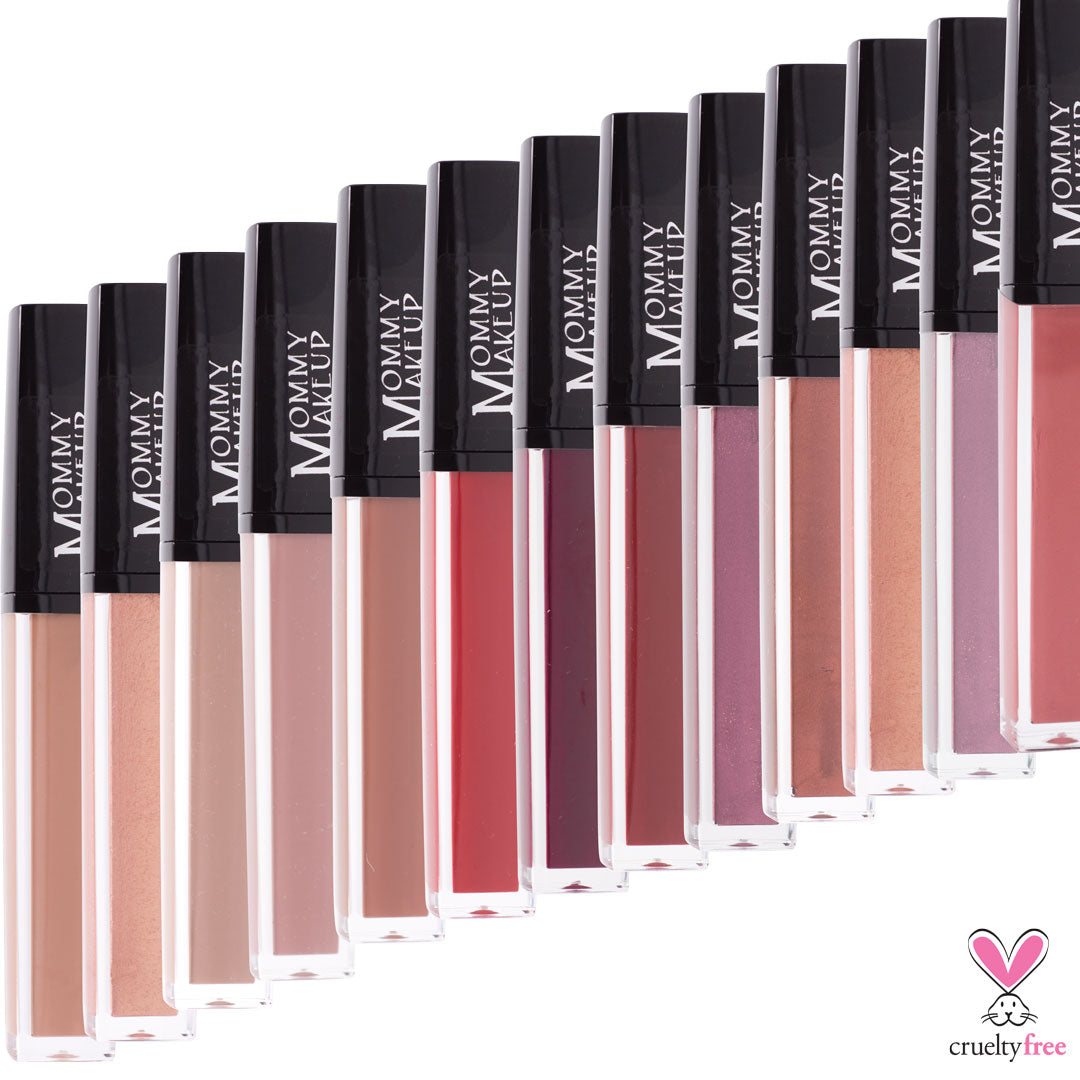 Farrah Stay Put Matte Lip Cream | Stunning Kiss-Proof Lipstick - RFE Marketing Ventures