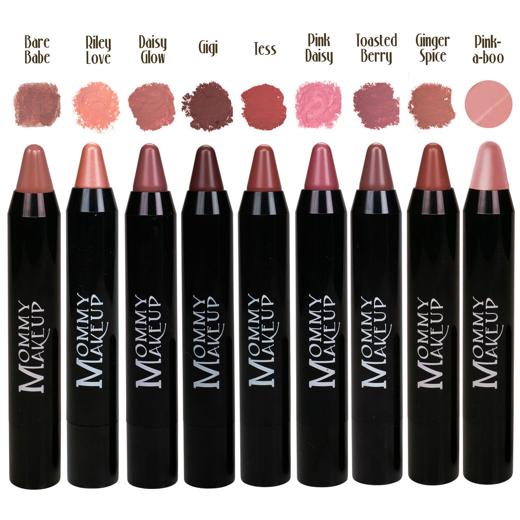 Triple Sticks Lipstick, Cream Blush, and Treatment in Pink-a-boo - RFE Marketing Ventures