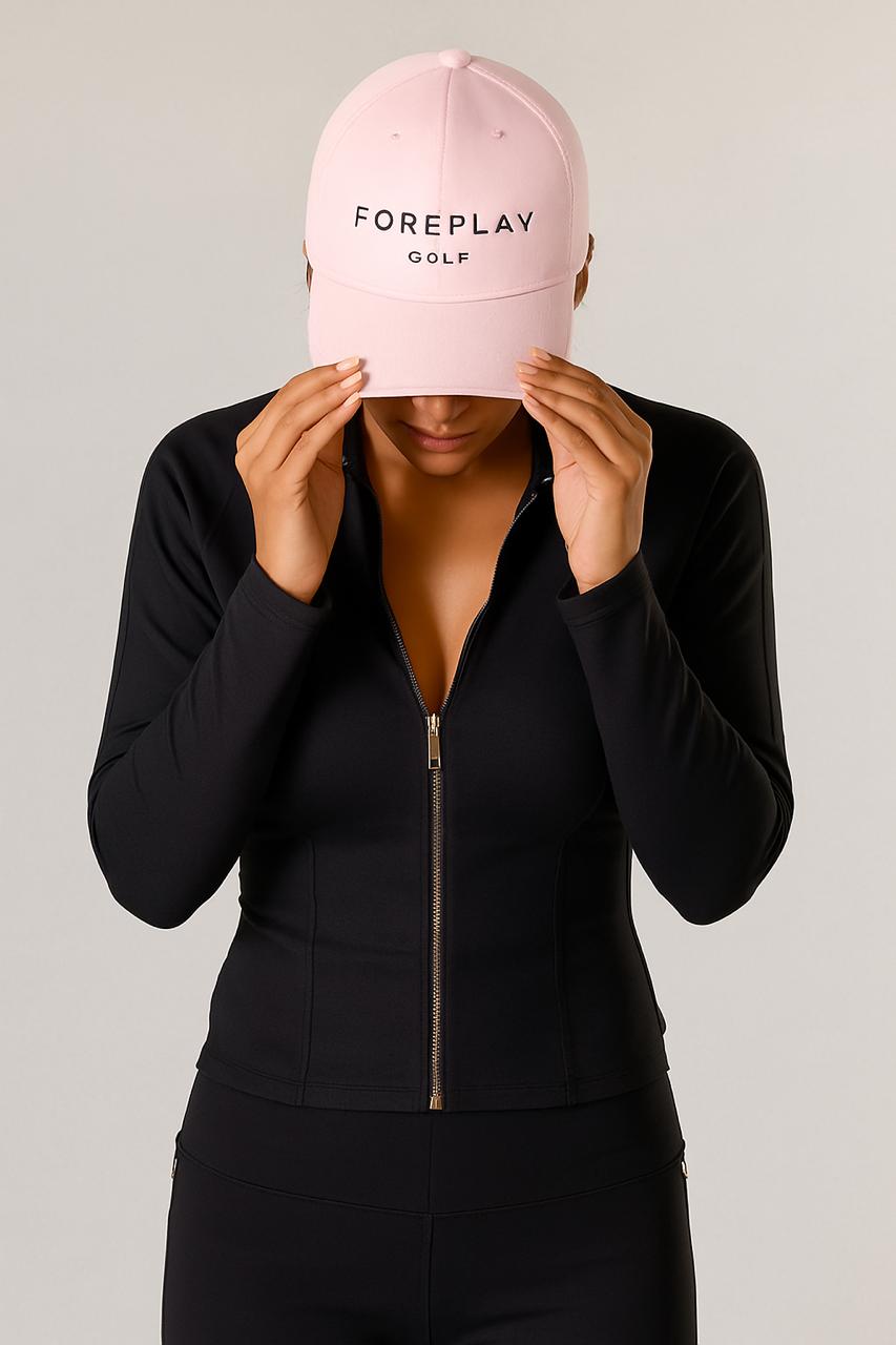Foreplay Women’s Golf Hat – Classic - RFE Marketing Ventures