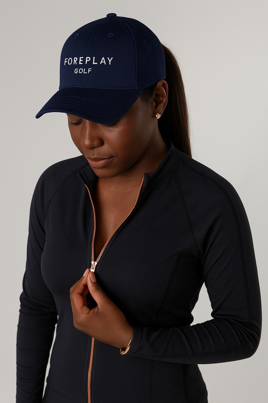 Foreplay Women’s Golf Hat – Classic - RFE Marketing Ventures