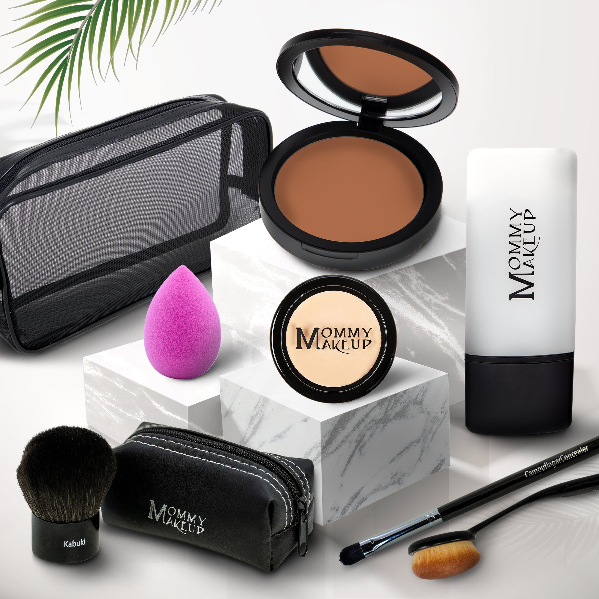 All About the Base | Talc-free Foundation & Concealer Set - RFE Marketing Ventures