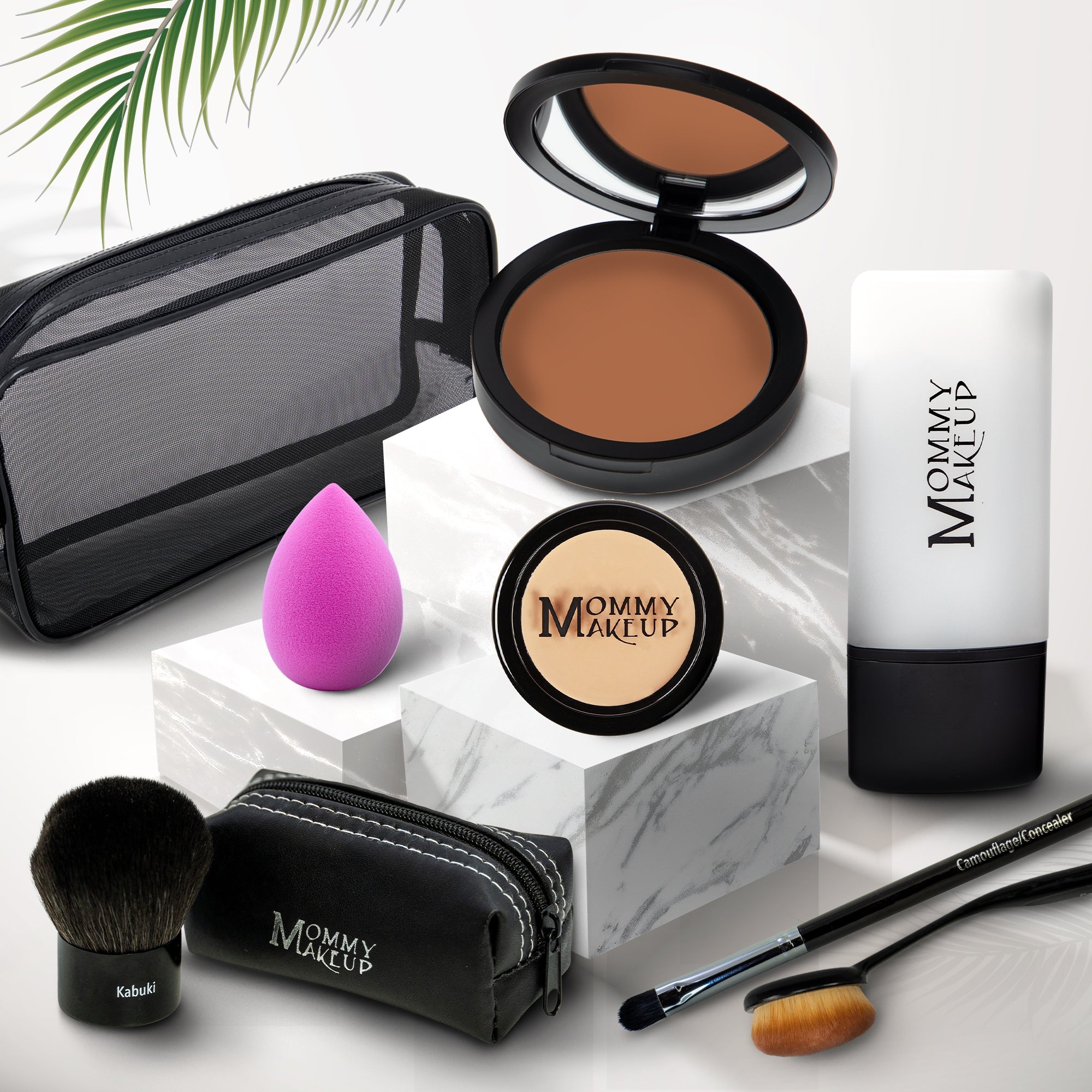 All About the Base | Talc-free Foundation & Concealer Set - RFE Marketing Ventures