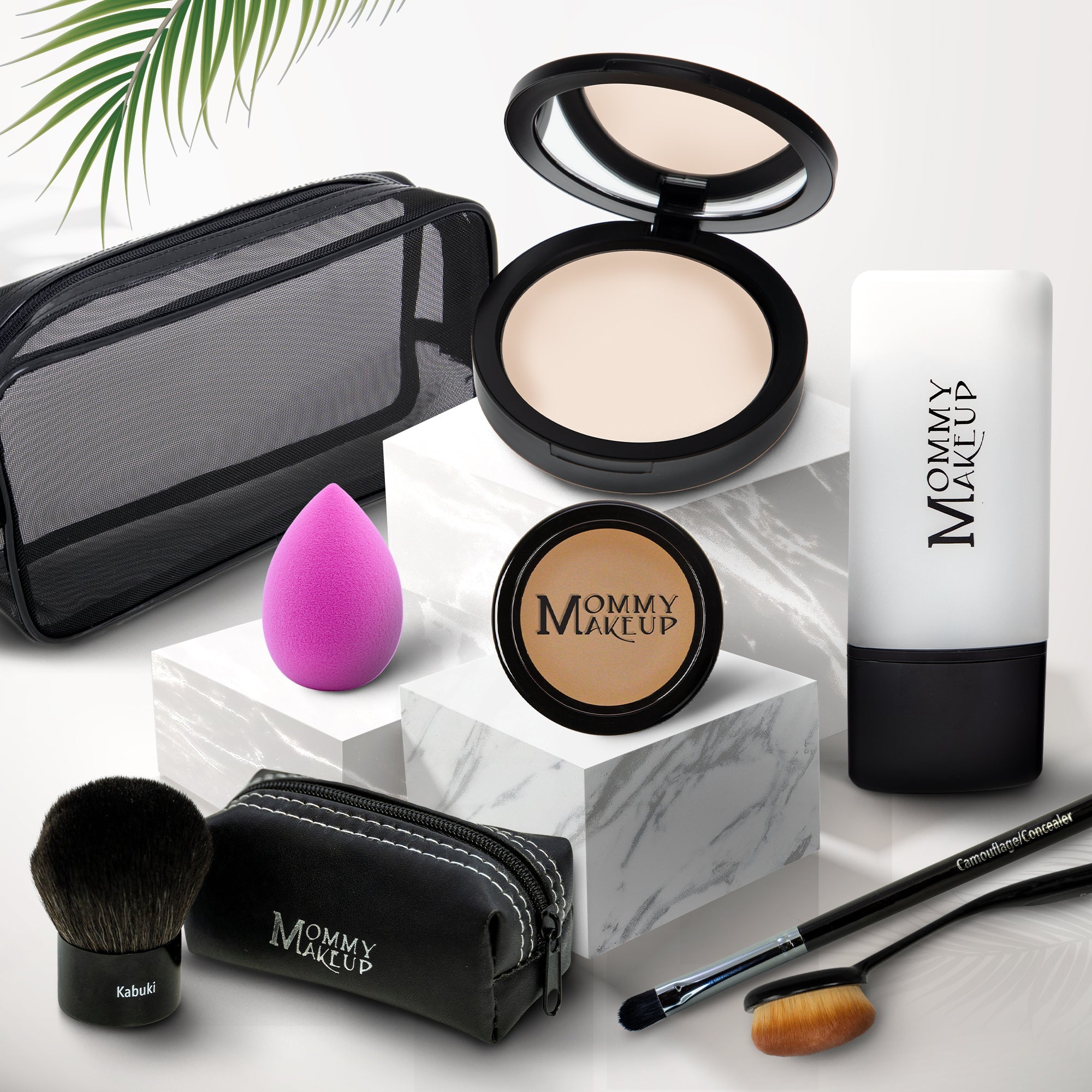 All About the Base | Talc-free Foundation & Concealer Set - RFE Marketing Ventures