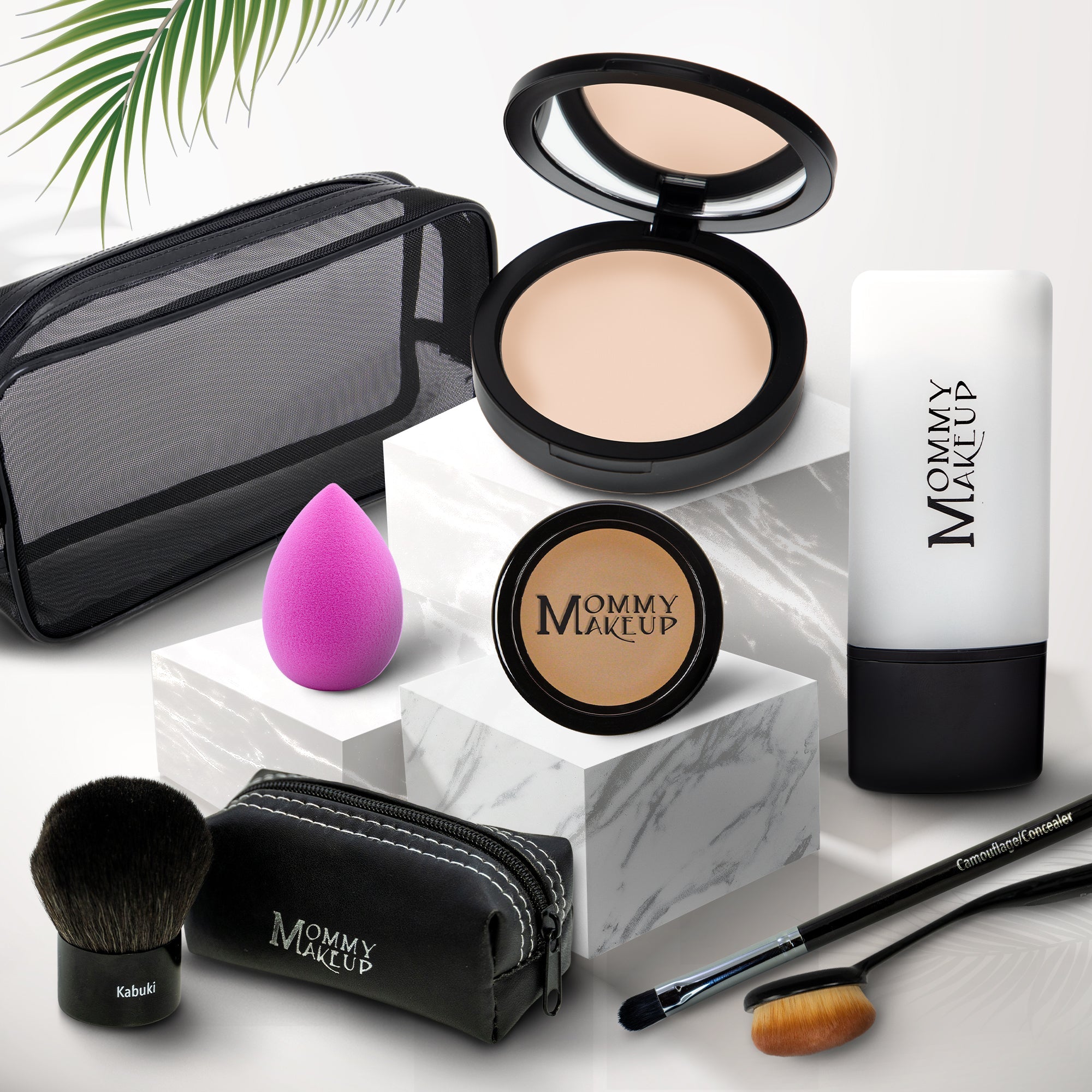 All About the Base | Talc-free Foundation & Concealer Set - RFE Marketing Ventures