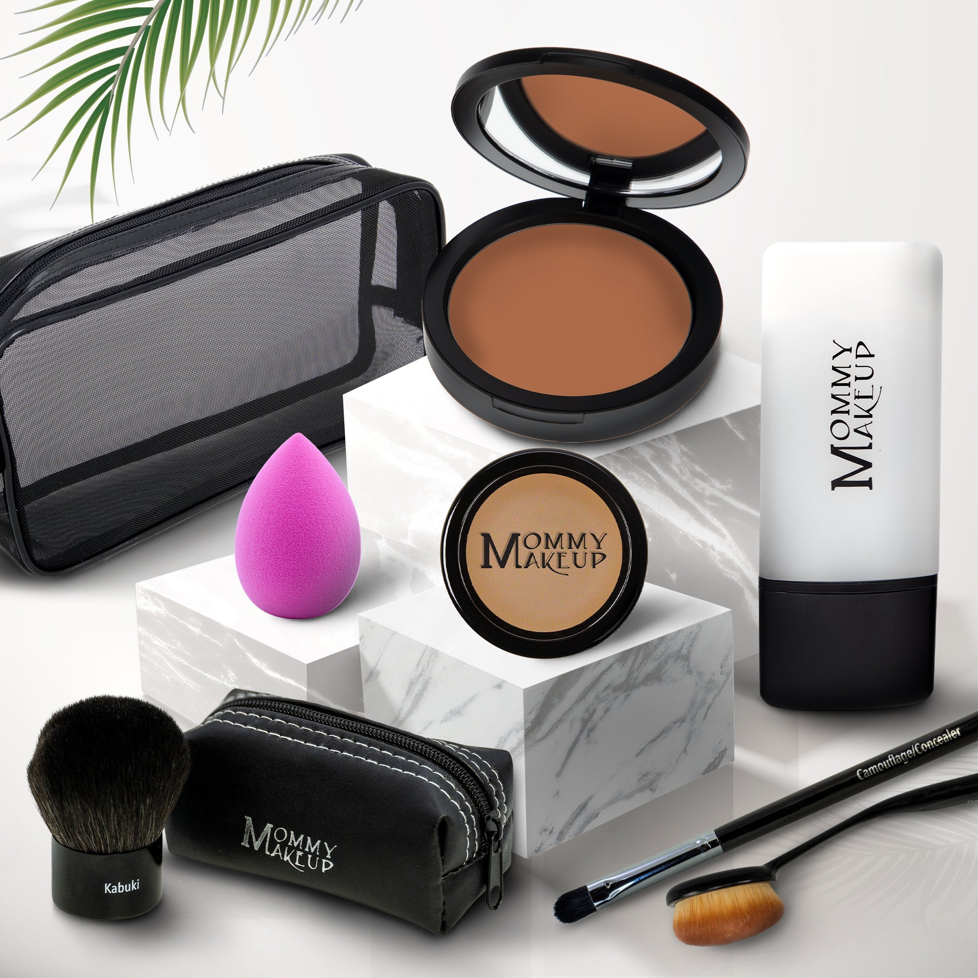 All About the Base | Talc-free Foundation & Concealer Set - RFE Marketing Ventures
