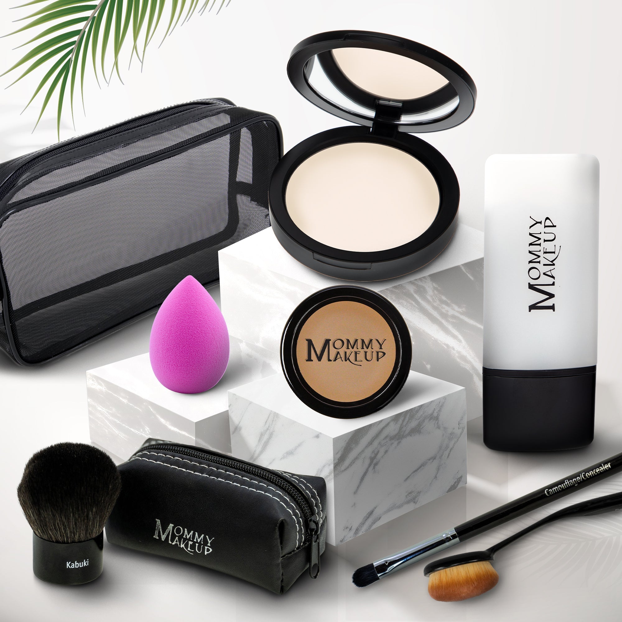 All About the Base | Talc-free Foundation & Concealer Set - RFE Marketing Ventures