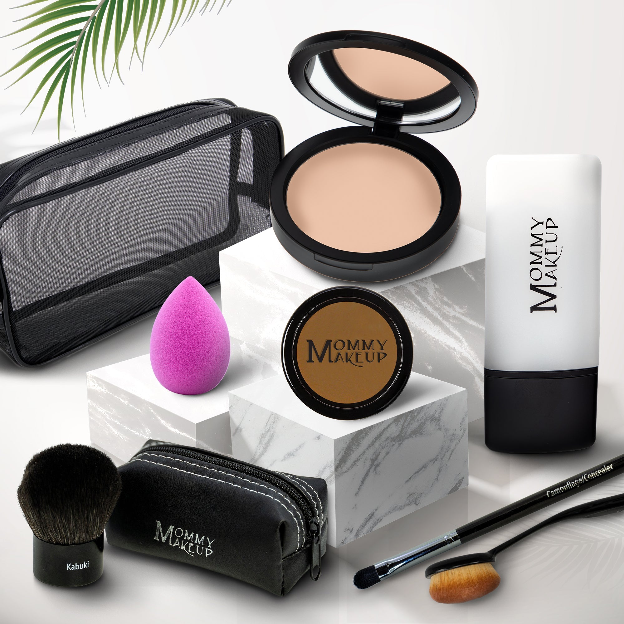 All About the Base | Talc-free Foundation & Concealer Set - RFE Marketing Ventures