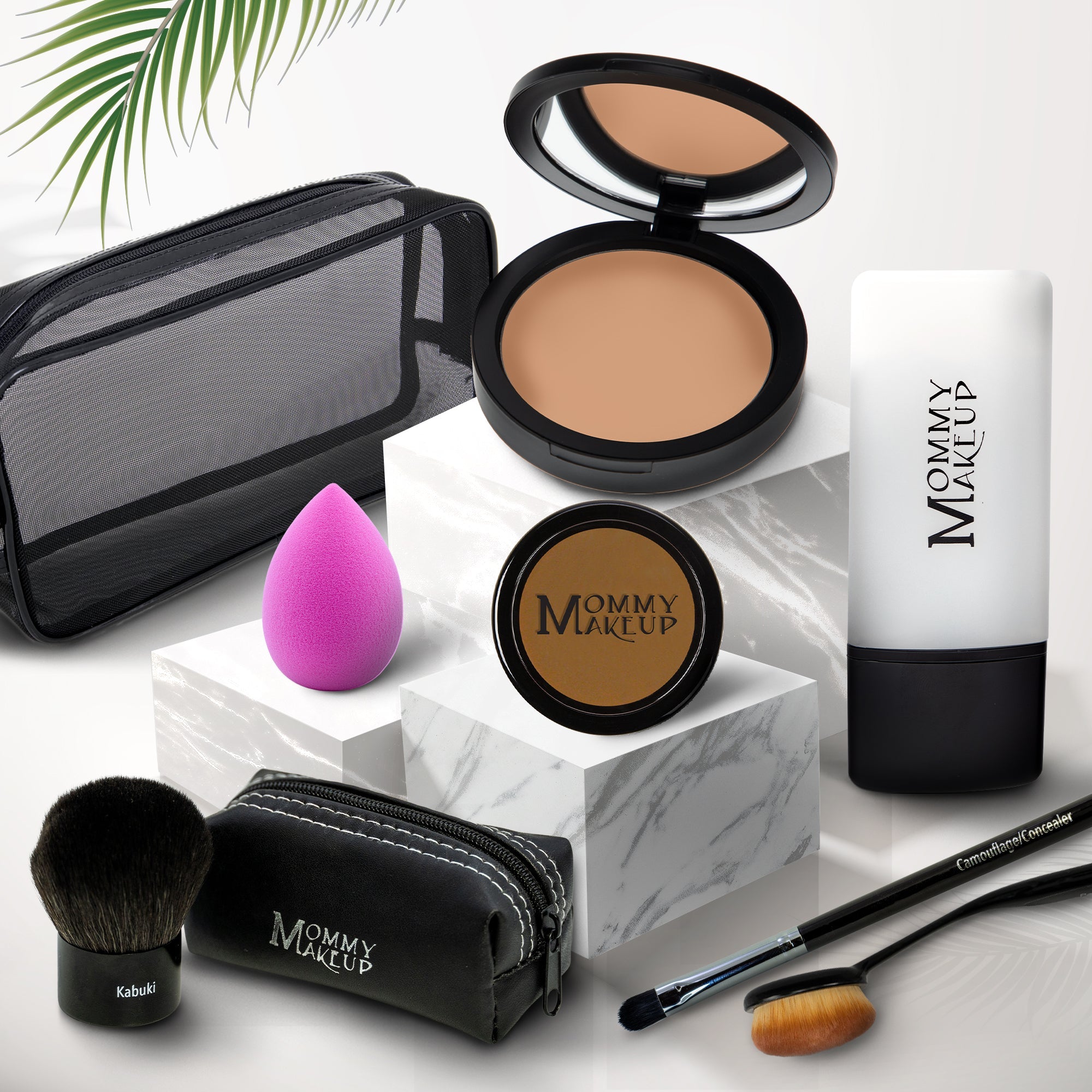 All About the Base | Talc-free Foundation & Concealer Set - RFE Marketing Ventures