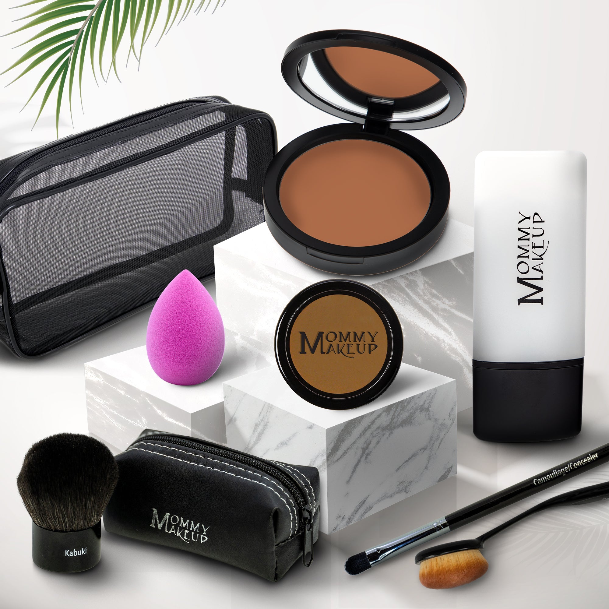 All About the Base | Talc-free Foundation & Concealer Set - RFE Marketing Ventures