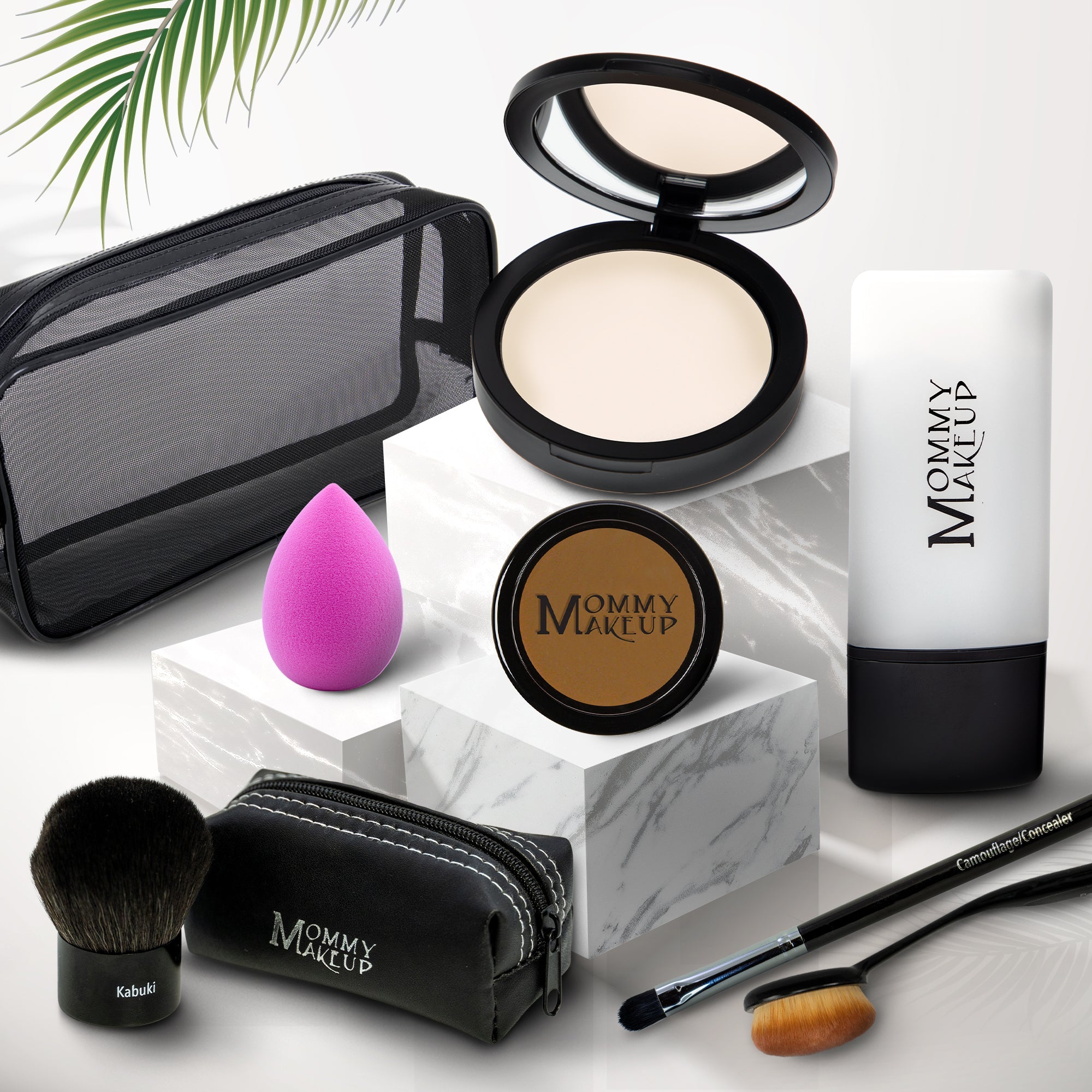 All About the Base | Talc-free Foundation & Concealer Set - RFE Marketing Ventures