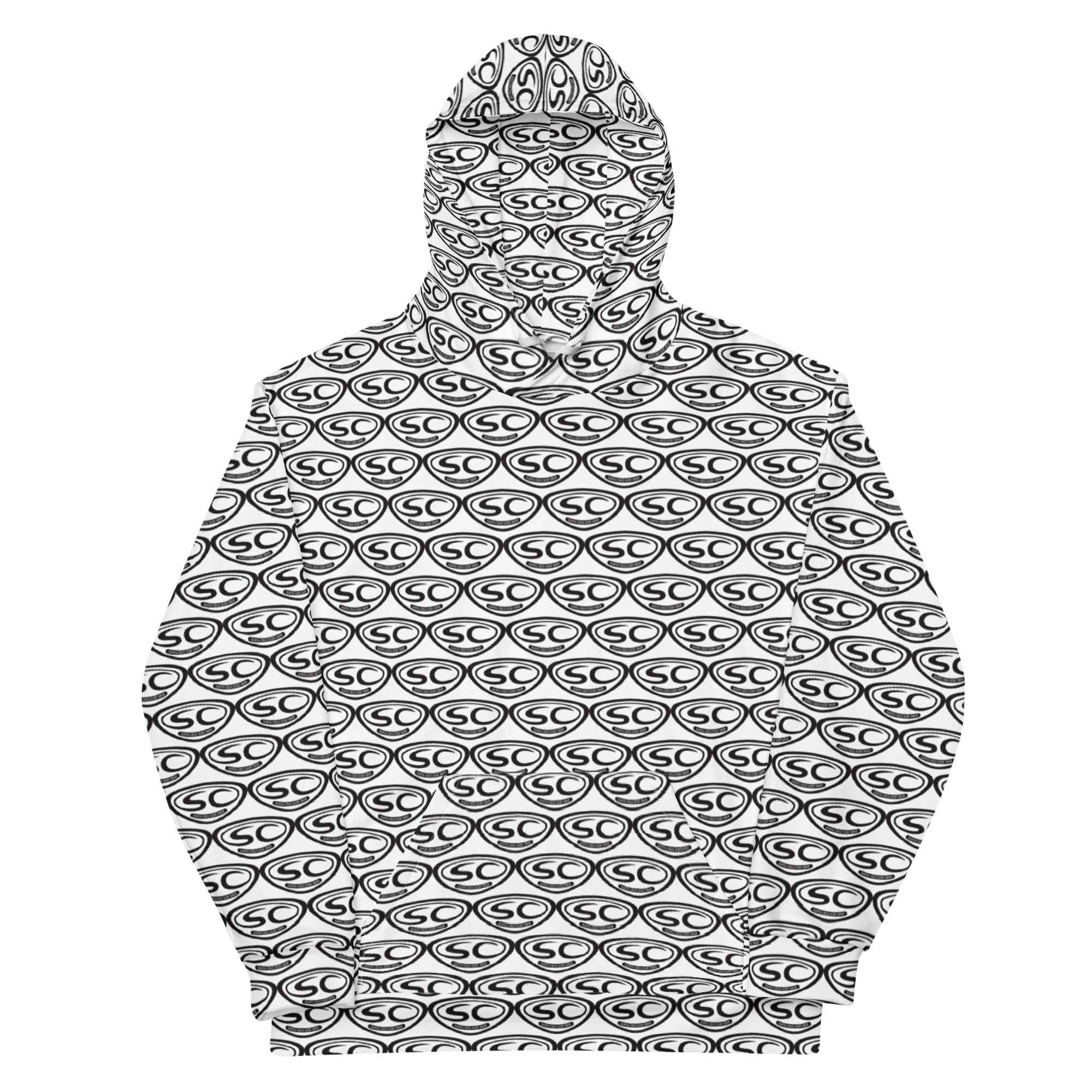 Santa Cruz Fishscales Hoodie - Stylish Comfort for Surf Enthusiasts