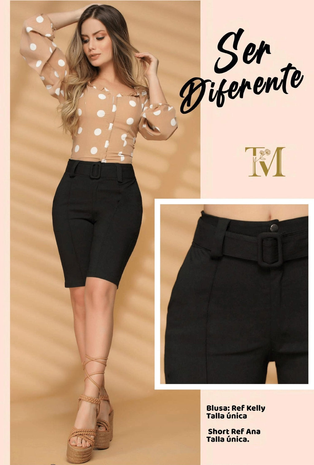 Kelly Capri 100% Authentic Colombian Push Up - RFE Marketing Ventures