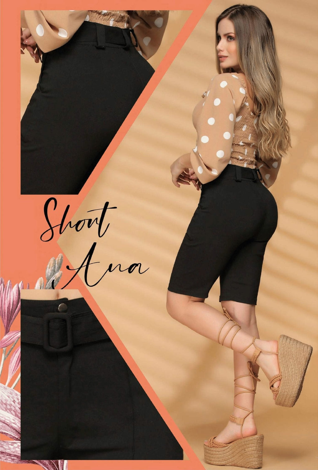 Kelly Capri 100% Authentic Colombian Push Up - RFE Marketing Ventures