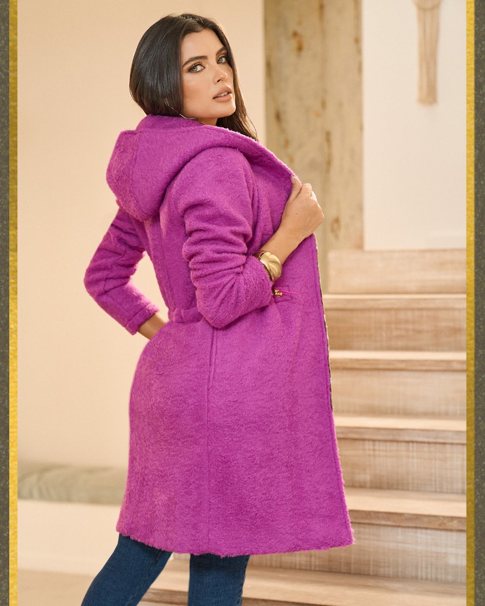 Authentic Colombian Gaban / Coat M-331 - RFE Marketing Ventures