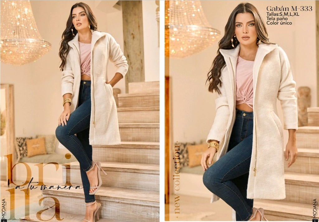 Authentic Colombian Gaban / Coat M-333 - RFE Marketing Ventures