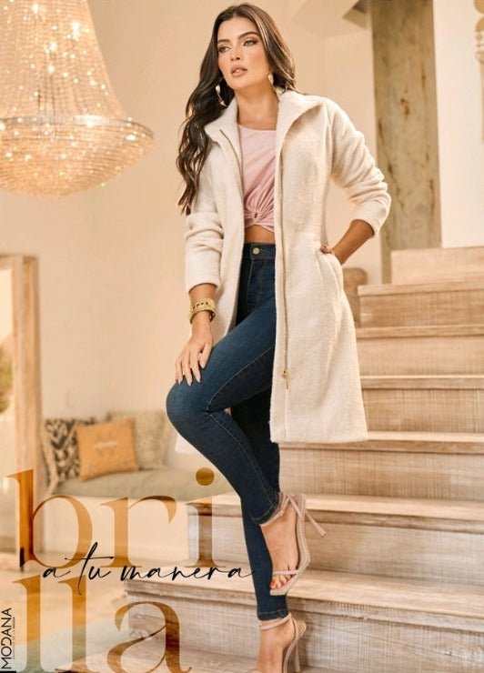 Authentic Colombian Gaban / Coat M-333 - RFE Marketing Ventures