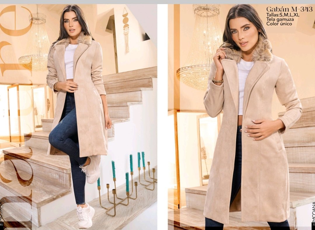 Authentic Colombian Gaban / Coat M-343 - RFE Marketing Ventures